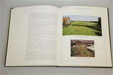 Royal Lytham & St Annes 'The Lytham Century' (1886-1986) Signed by Capt. Tony Nickson