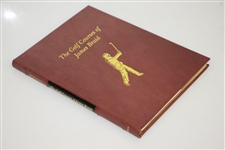 The Golf Courses of James Braid Ltd Edition 21/75 Signed by Author John F. Moreton