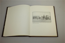 The Golf Courses of James Braid Ltd Edition 21/75 Signed by Author John F. Moreton