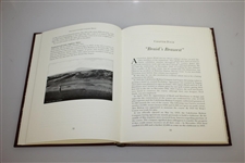 The Golf Courses of James Braid Ltd Edition 21/75 Signed by Author John F. Moreton