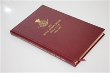 The Royal North Devon Golf Club 1864 - 1989 Signed by Co Authors EJ Davies & GW Brown