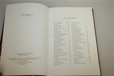 The Royal North Devon Golf Club 1864 - 1989 Signed by Co Authors EJ Davies & GW Brown