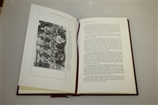 The Royal North Devon Golf Club 1864 - 1989 Signed by Co Authors EJ Davies & GW Brown