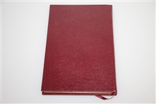 The Royal North Devon Golf Club 1864 - 1989 Signed by Co Authors EJ Davies & GW Brown