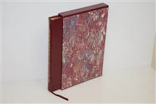 The Royal North Devon Golf Club 1864 - 1989 Signed by Co Authors EJ Davies & GW Brown