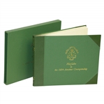 Hoylake & the 1894 Amateur Championship Ltd. 1st. Ed 2001 Signed by Authors & Captain