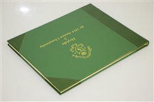 'Hoylake & the 1894 Amateur Championship' Ltd. 1st. Ed 2001 Signed by Authors & Captain