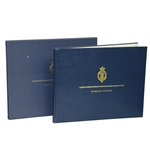 R&A Club St. Andrews Members Edition Kenneth Reed Signed Portfolio Art Prints #207