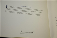 R&A Club St. Andrews Member's Edition Kenneth Reed Signed Portfolio Art Prints #207
