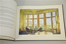 R&A Club St. Andrews Member's Edition Kenneth Reed Signed Portfolio Art Prints #207