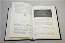 The Golf Courses of Tom Morris Ltd Ed Signed by Author Robert Kroeger - Hand Numbered 10/50