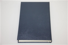 The Golf Courses of Tom Morris Ltd Ed Signed by Author Robert Kroeger - Hand Numbered 10/50