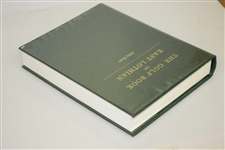 The Golf Book of East Lothian by John Kerr Ltd Ed w/ Slip Case - Signed by Thomas Wilson 