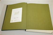 The Golf Book of East Lothian by John Kerr Ltd Ed w/ Slip Case - Signed by Thomas Wilson 