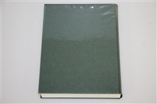 The Golf Book of East Lothian by John Kerr Ltd Ed w/ Slip Case - Signed by Thomas Wilson 