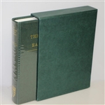 The Golf Book of East Lothian by John Kerr Ltd Ed w/ Slip Case - Signed by Thomas Wilson 