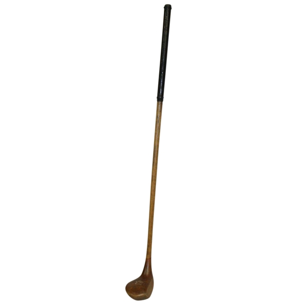 Burke Midget Wooden Club - Good Condition