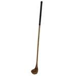Burke Midget Wooden Club - Good Condition