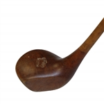 'Burke Midget' Wooden Club - Good Condition