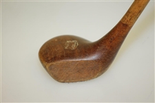 'Burke Midget' Wooden Club - Good Condition
