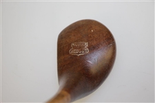 'Burke Midget' Wooden Club - Good Condition