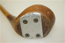 'Burke Midget' Wooden Club - Good Condition