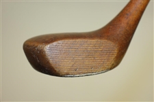 'Burke Midget' Wooden Club - Good Condition