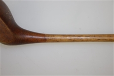 'Burke Midget' Wooden Club - Good Condition