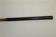 'Burke Midget' Wooden Club - Good Condition