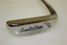 Arnold Palmer Signed Original Palmer Putter JSA ALOA