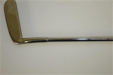 Arnold Palmer Signed Original Palmer Putter JSA ALOA
