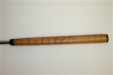Arnold Palmer Signed Original Palmer Putter JSA ALOA