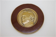 Arnold Palmer 1960 Masters Commemorative Bronze Medal Ltd Ed to 240