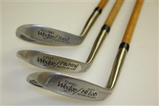 Callaway Neiman - Marcus Set of 'Hickory Stick' Wedges 