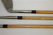 Callaway Neiman - Marcus Set of 'Hickory Stick' Wedges 