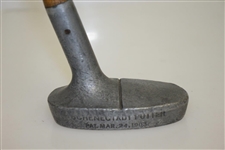 Schenectady Putter - Patented March 24, 1903