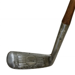 Super-Dual Two Way Buffalo, NY Putter w/ Hickory Shaft