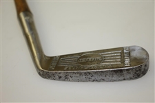 Super-Dual Two Way 'Buffalo, NY' Putter w/ Hickory Shaft