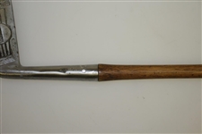 Super-Dual Two Way 'Buffalo, NY' Putter w/ Hickory Shaft