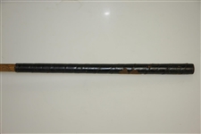 Super-Dual Two Way 'Buffalo, NY' Putter w/ Hickory Shaft