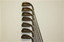Ping Eye 2 Irons Set 4 - Wedge w/ Matching Serial Numbers