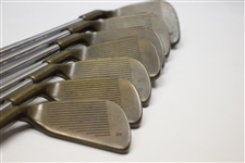 Ping Eye 2 Irons Set 4 - Wedge w/ Matching Serial Numbers