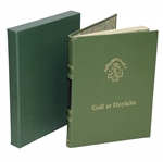 Golf at Hoylake w/ Slip Case Signed Ltd Ed by John Behrend & John Graham - 19/125