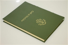 Golf at Hoylake w/ Slip Case Signed Ltd Ed by John Behrend & John Graham - 19/125