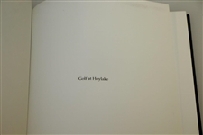 Golf at Hoylake w/ Slip Case Signed Ltd Ed by John Behrend & John Graham - 19/125