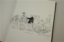 Golf at Hoylake w/ Slip Case Signed Ltd Ed by John Behrend & John Graham - 19/125