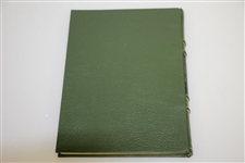 Golf at Hoylake w/ Slip Case Signed Ltd Ed by John Behrend & John Graham - 19/125