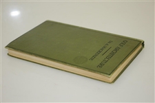 1920 1st Ed 'Golf Architecture: Economy in Course Construction & Green-Keeping' by Dr. Allister MacKenzie