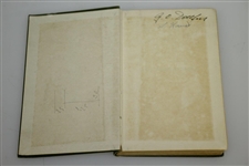 1920 1st Ed 'Golf Architecture: Economy in Course Construction & Green-Keeping' by Dr. Allister MacKenzie