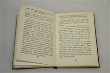 1920 1st Ed 'Golf Architecture: Economy in Course Construction & Green-Keeping' by Dr. Allister MacKenzie